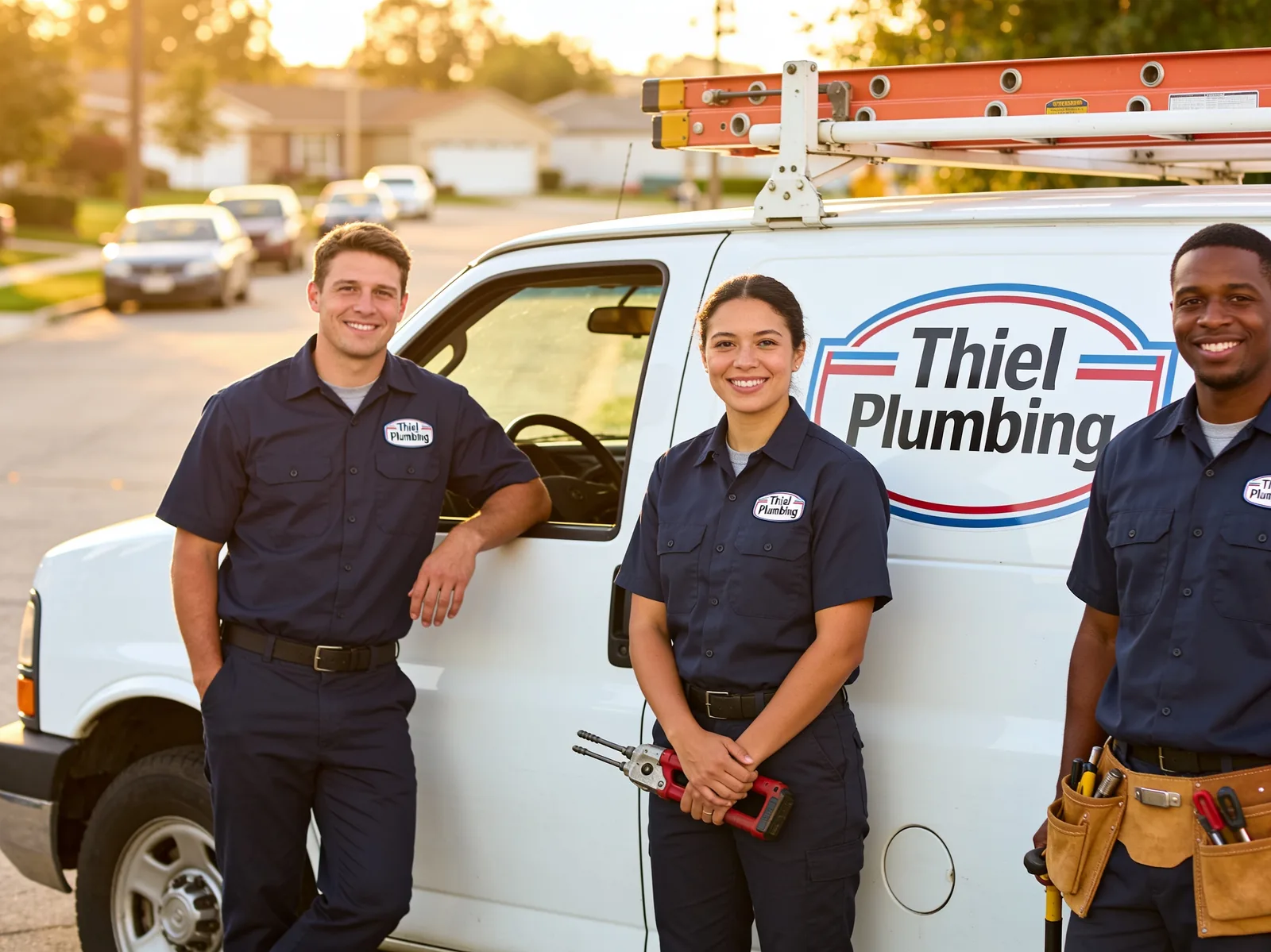 Plumber company in Rio Grande, OH